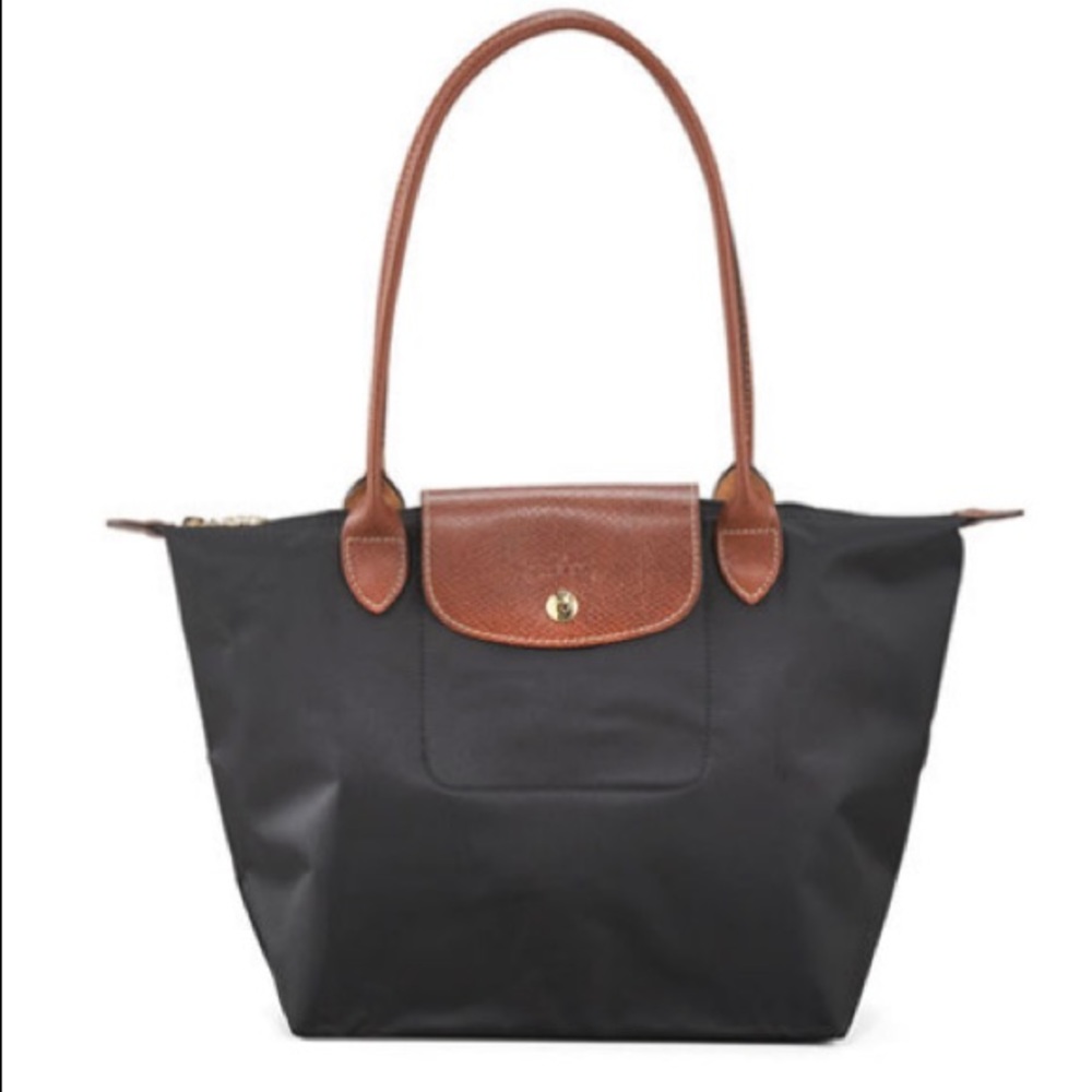 Longchamp shoulder tote bag.